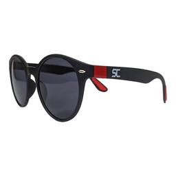 Red Round Sunglasses