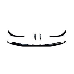 Blank sort Cupspoiler Mercedes GLA H247