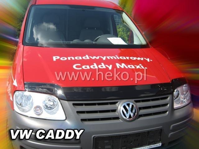 Motorhjelmbeskyttelse VW Caddy