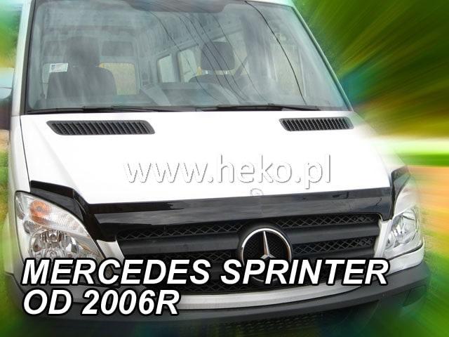 Huvskydd Mercedes Sprinter