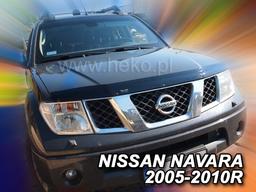 Stenslagsbeskytter Nissan Navara