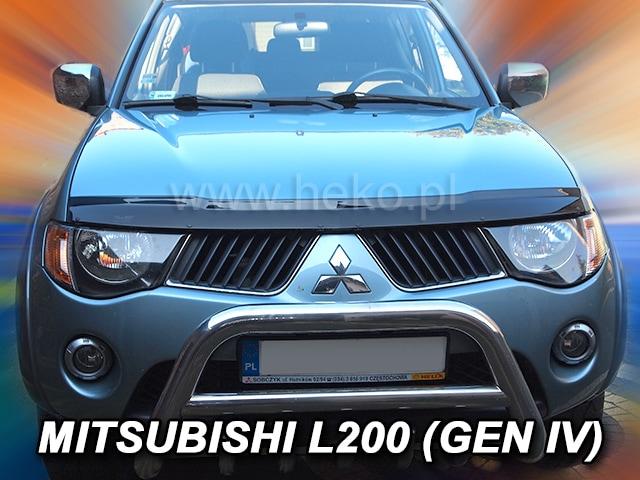 Hood Guard Mitsubishi L-200