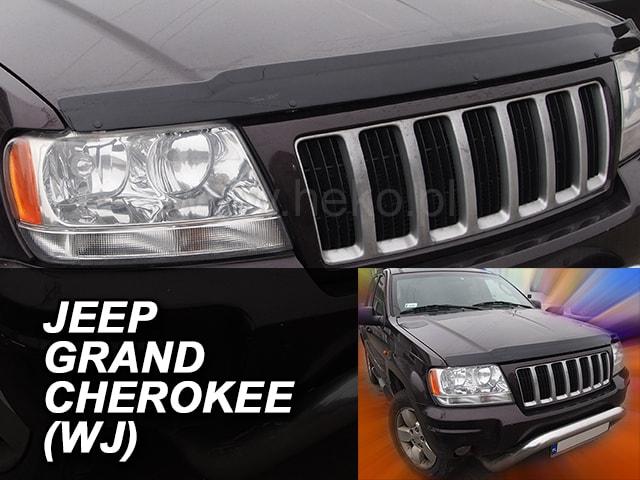 Huvskydd Jeep Grand Cherokee