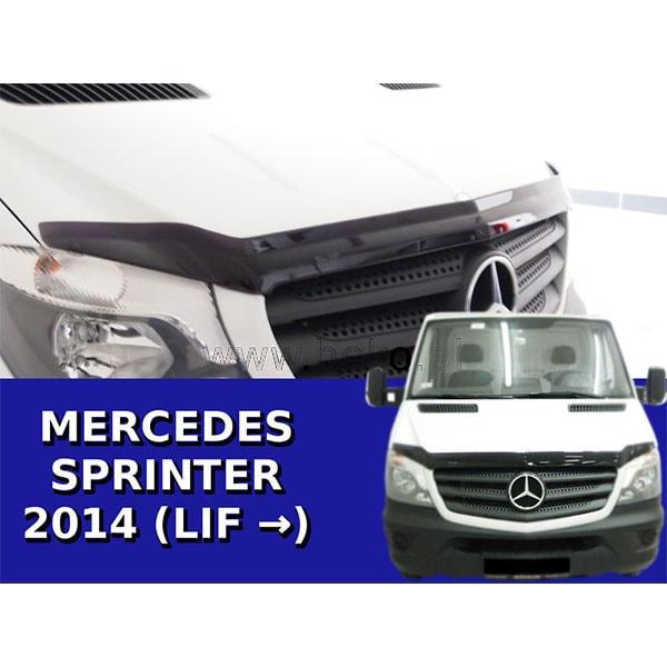 Huvskydd Mercedes Sprinter
