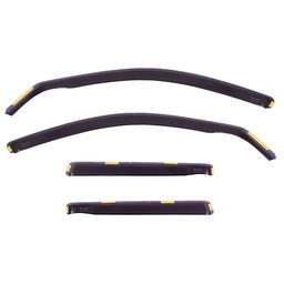 Wind Deflectors VW Polo 2009-