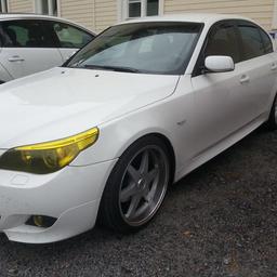 Vindavvisere BMW E60 (Sedan)