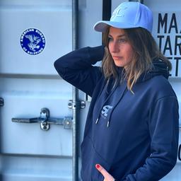 Hoodie SC - Passion for Cars - Grå