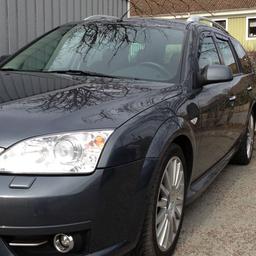 Vindavvisare Ford Mondeo 5 Dörrar Kombi 2001-2007