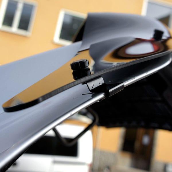 Huvskydd som passar Volvo XC90