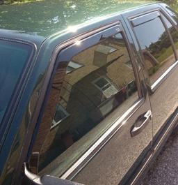 Vindavvisere Saab 9000 4 Dører 86-98