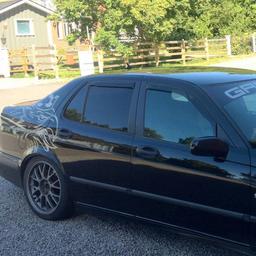 Vindavvisere Saab 9-5 4 / 5 Dører 97-