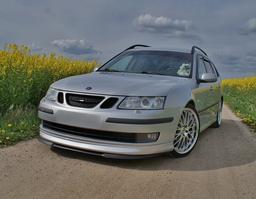 Vindavvisare Saab 9-3 Kombi 09.02-
