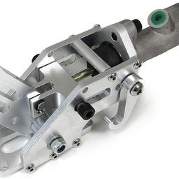 Hydraulisk Håndbremse Sølv