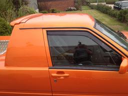 Vindavvisare som passar Volvo 940 / S90 / V90