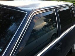 Vindavvisare som passar Volvo 740 / 745