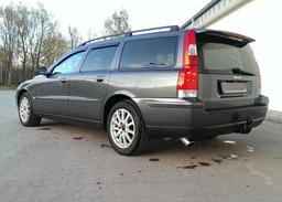 Vetosuojat jotka sopivat Volvo V70N 2000-2007