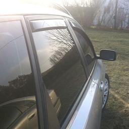 Vindavvisare som passar Volvo V50