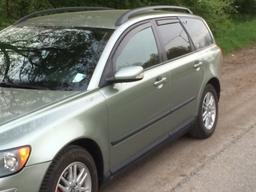 Vindavvisare som passar Volvo V50