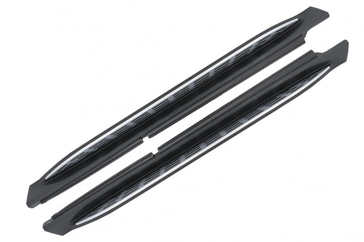 Sidesteps Mercedes GLE V167