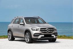 Astinlaudat Mercedes GLE SUV