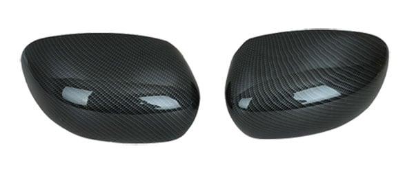 Spegelkåpor I kolfiber till Chrysler 300C & Dodge Magnum