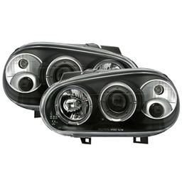 Black Headlights Angelyes G