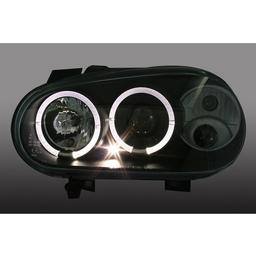 Black Headlights Angelyes G