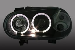 Black Headlights Angelyes G
