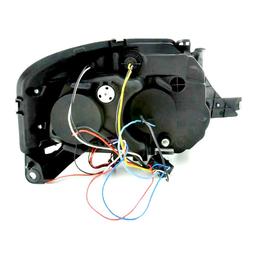 Angel Eyes Mustat Citroen C3