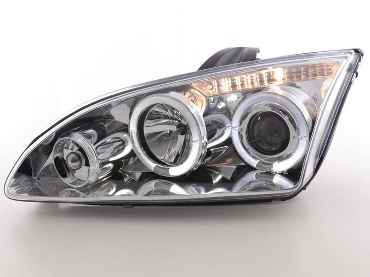 Ford Focus Angel Eyes Krom