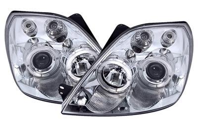 Angel Eyes Krom Ford Fiesta
