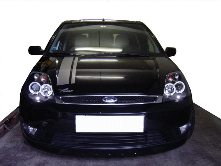 Angeleyes Svart Ford