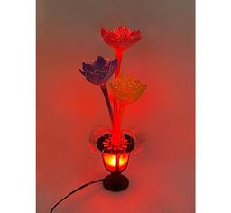 Quintezz Valaistu Kukka