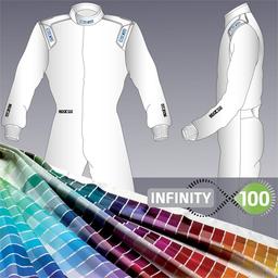 Sparco overall infinity 100