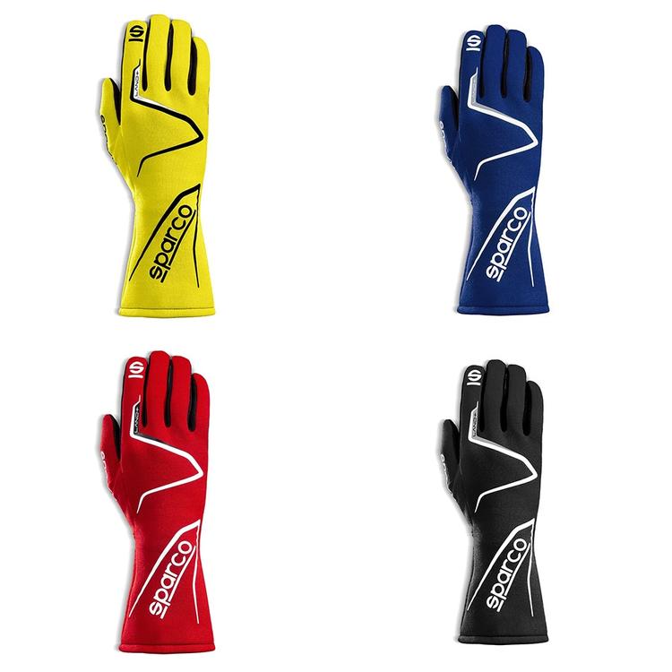 Sparco Land+ Racing Gloves