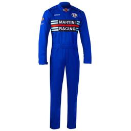 Sparco MS-4 Mekoverall Martini Racing