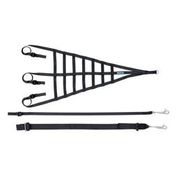 Sparco Sort Sikkerhedsnet