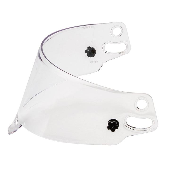 Sparco Transparent Hjelmvisir