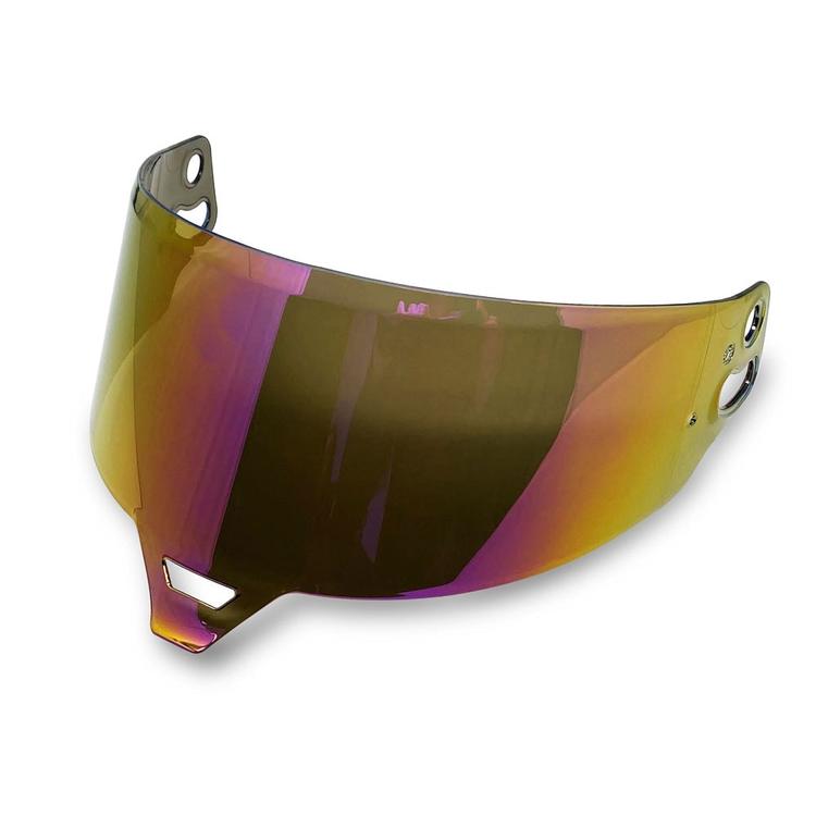 Sparco Transparent Hjelmvisir