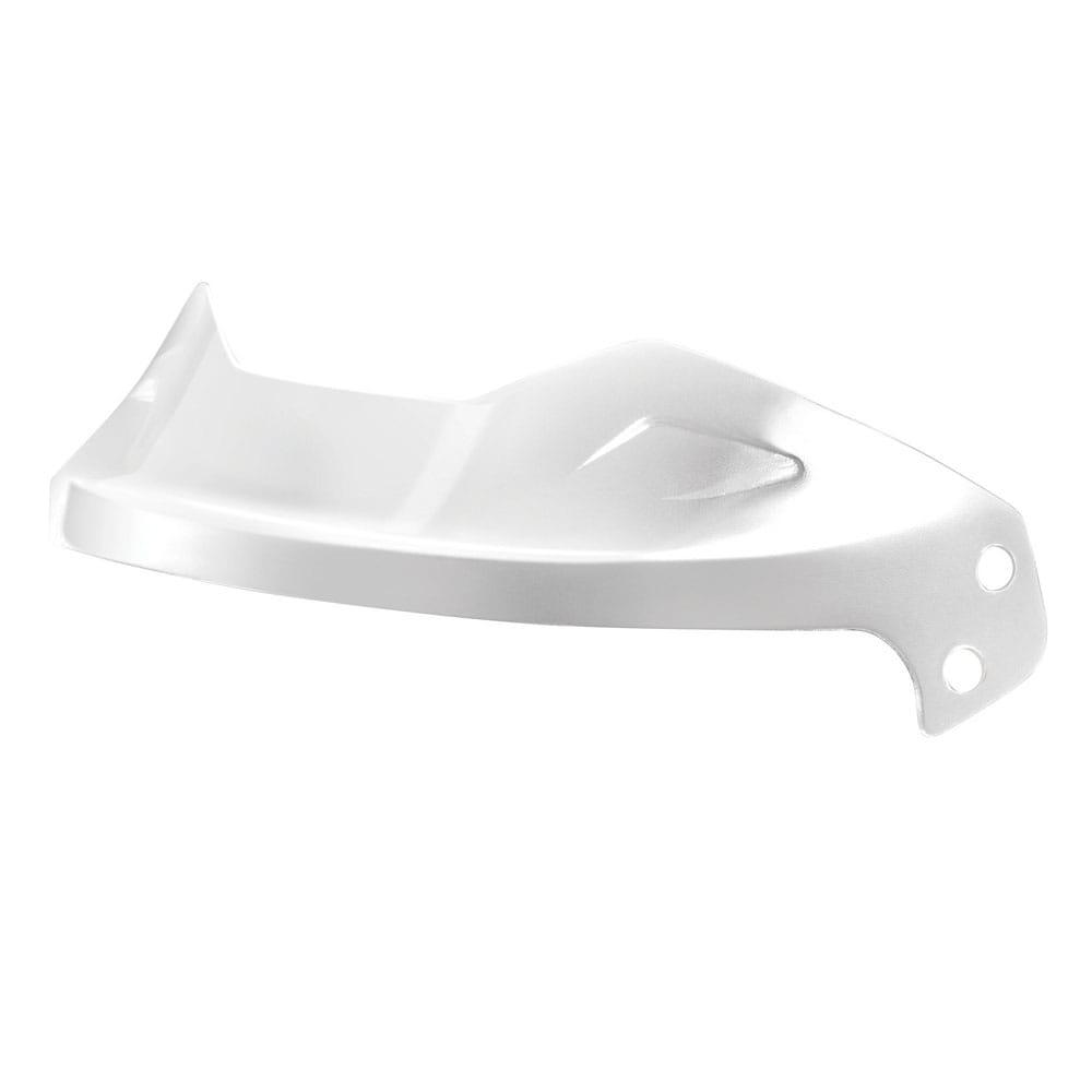 Sparco White Helmet Visor