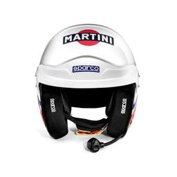 Sparco Martini Air Pro RJ-5I Racing helmet