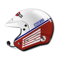 Sparco RJ-I Martini Racing Racing Helmet