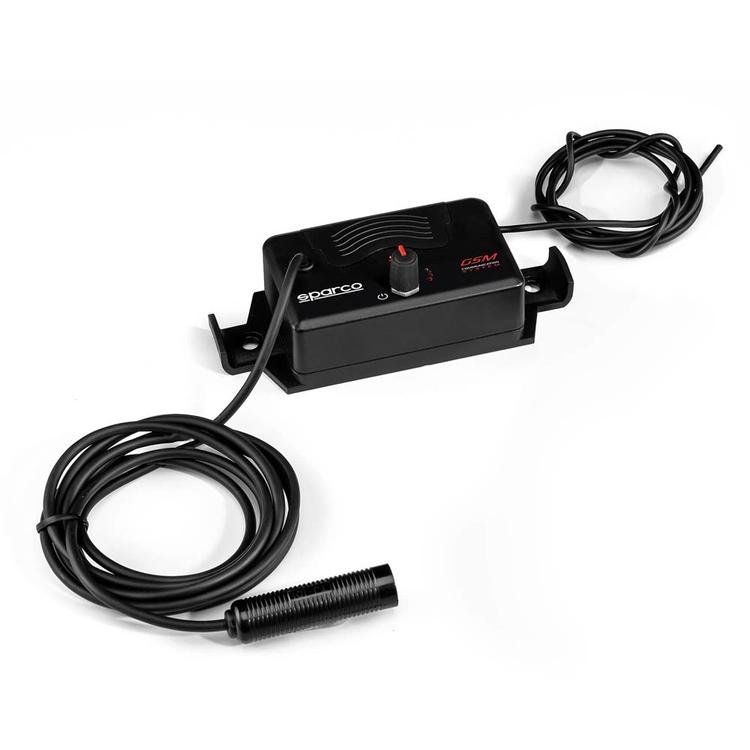 Sparco Intercomförstärkare