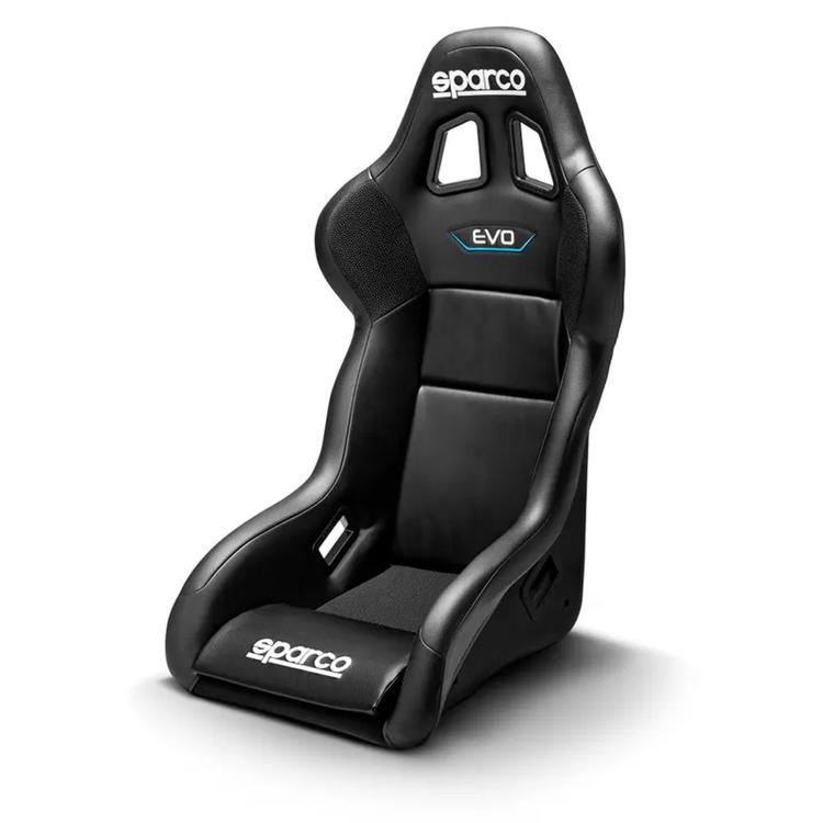 Sparco EVO QRT SKY Racingstol