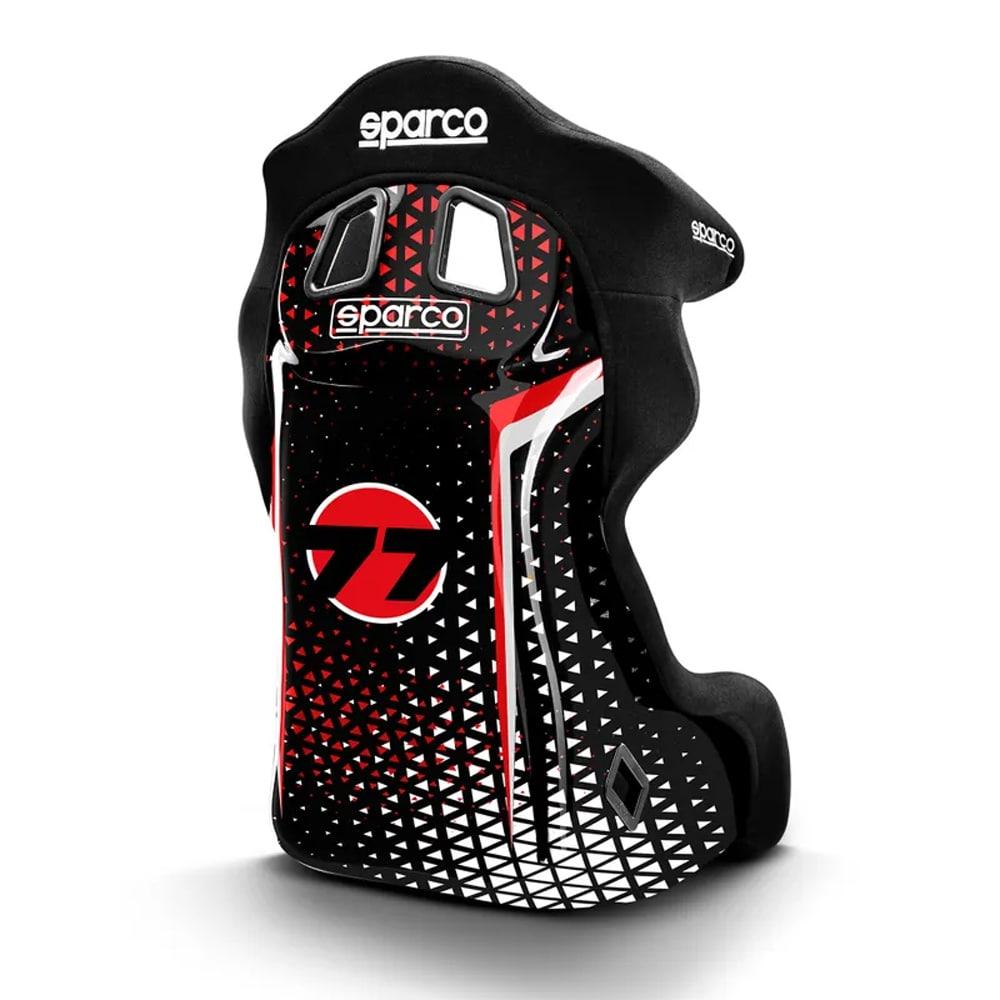 Sparco Circuit QRT II Gaming Stol 77