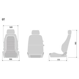Sparco GT Urheiluistuin