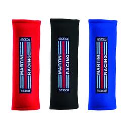 Belt Pads Martini Racing