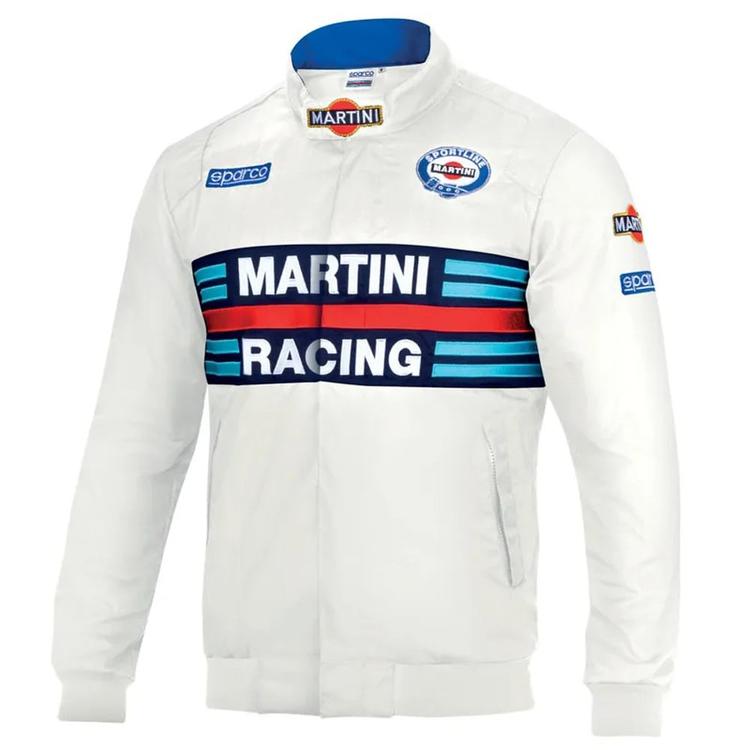 Sparco Martini Racing Bomber -Takki
