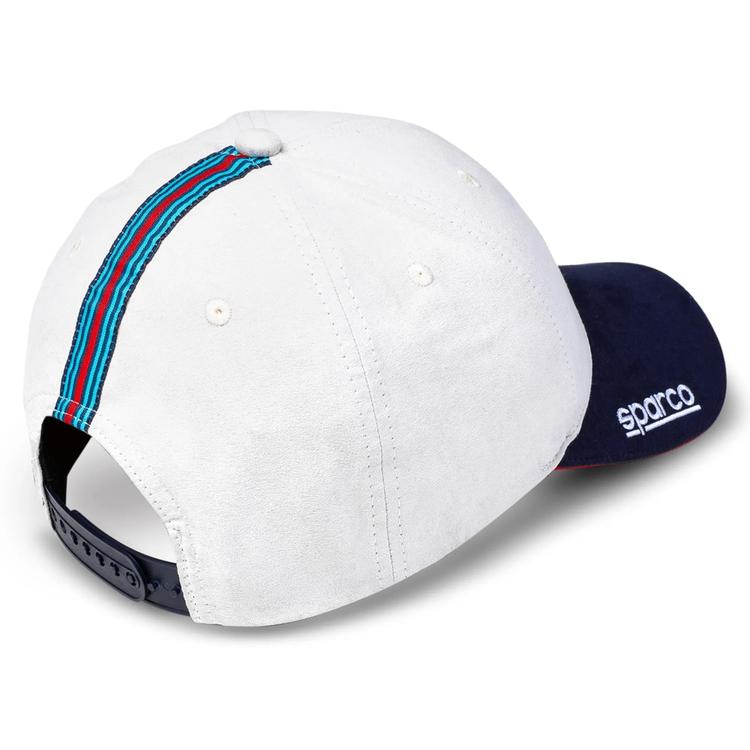 Sparco Martini Racing Cap