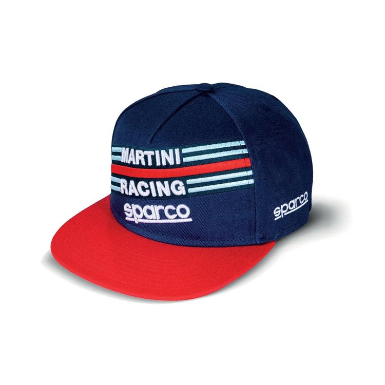 Sparco Martini Racing Snapback